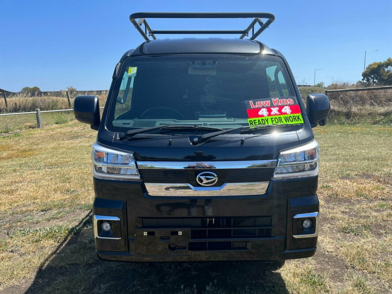 2022 DAIHATSU HIJET JUMBO EXTRA 4WD AUTOMATIC 2D MINI TRUCK