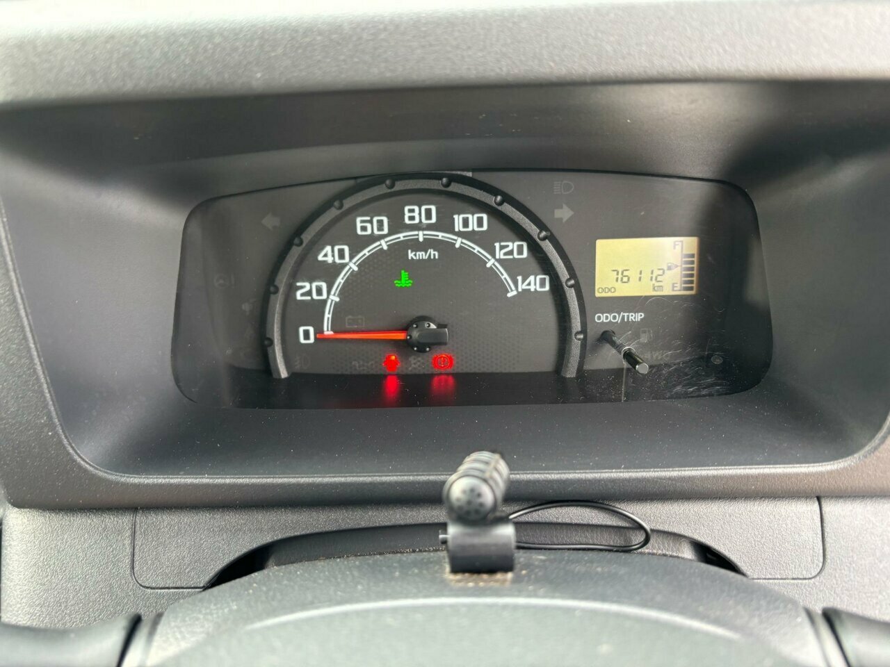2015 DAIHATSU HIJET JUMBO 4WD 5 SPEED MANUAL 2D MINI TRUCK