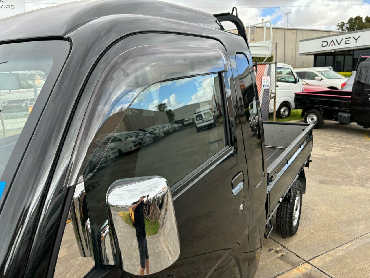 2021 DAIHATSU HIJET JUMBO 4WD 5 SPEED MANUAL 2D MINI TRUCK
