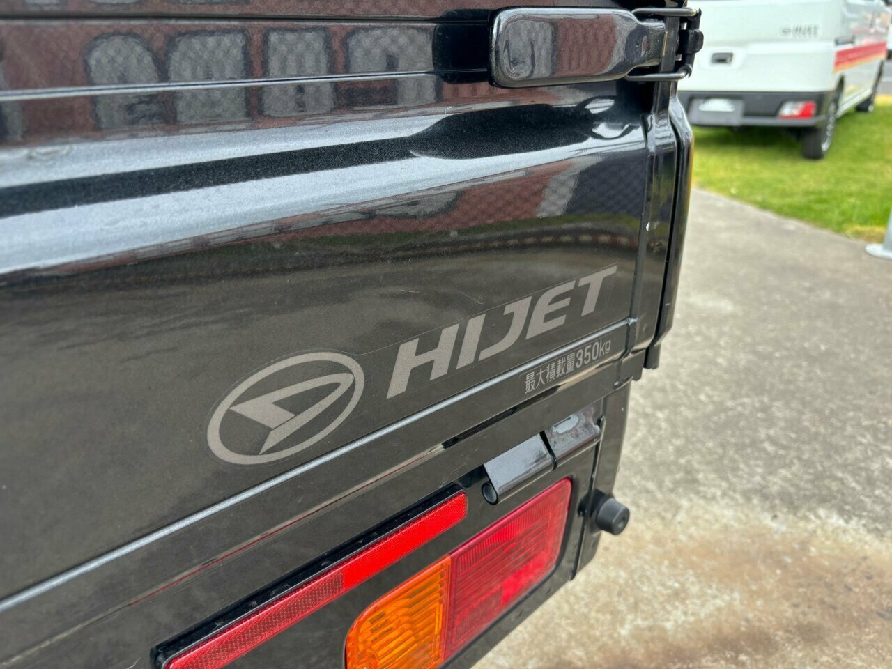 2021 DAIHATSU HIJET JUMBO 4WD 5 SPEED MANUAL 2D MINI TRUCK