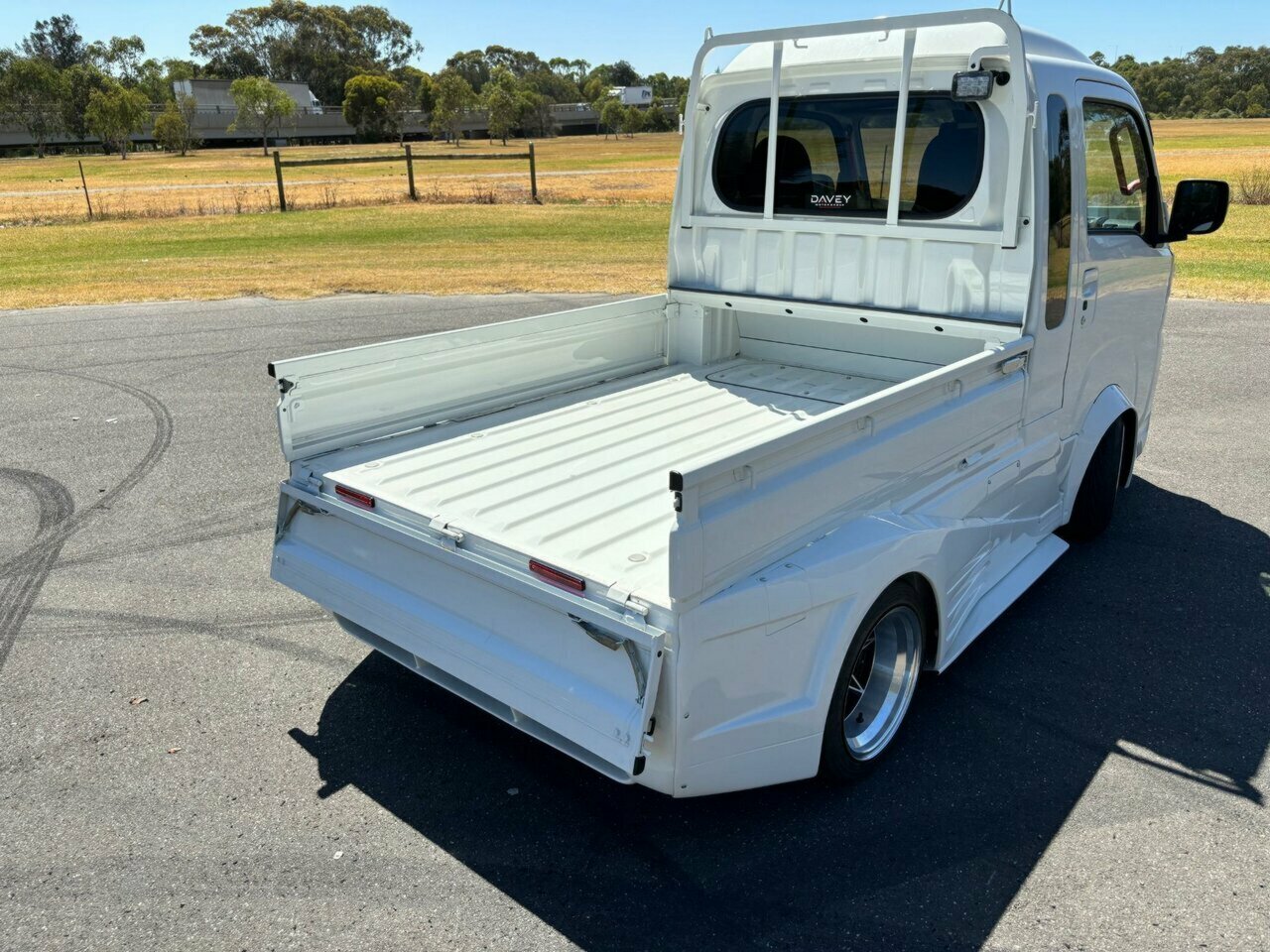 2023 DAIHATSU HIJET JUMBO EXTRA AUTOMATIC 2D MINI TRUCK