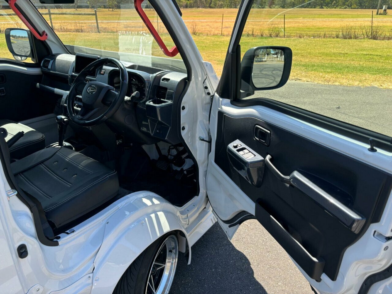 2023 DAIHATSU HIJET JUMBO EXTRA AUTOMATIC 2D MINI TRUCK