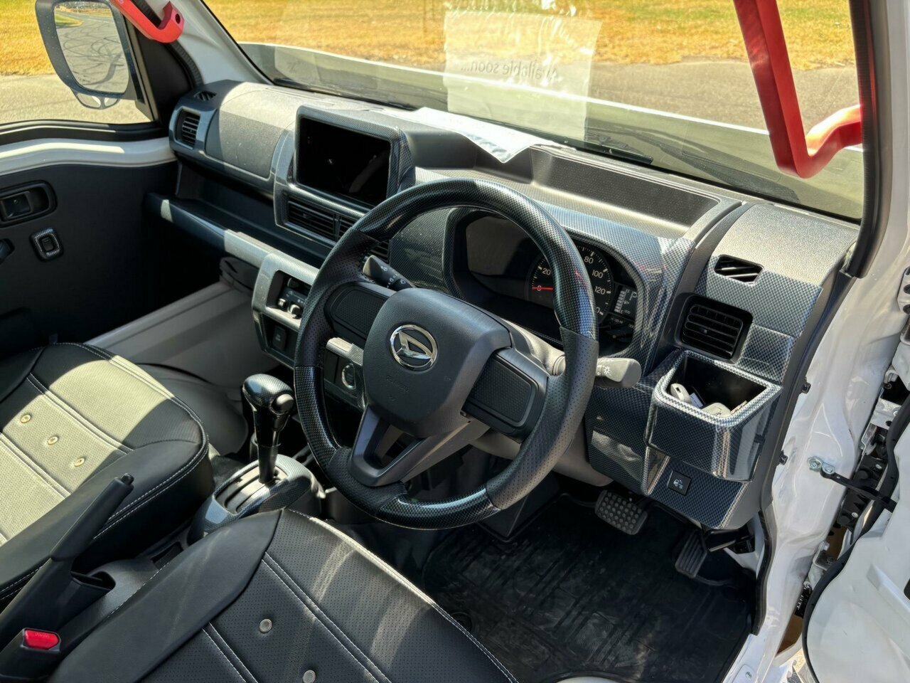 2023 DAIHATSU HIJET JUMBO EXTRA AUTOMATIC 2D MINI TRUCK