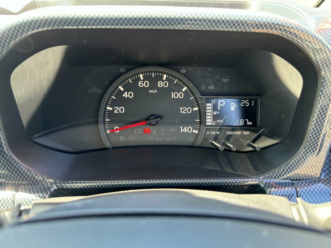 2023 DAIHATSU HIJET JUMBO EXTRA AUTOMATIC 2D MINI TRUCK