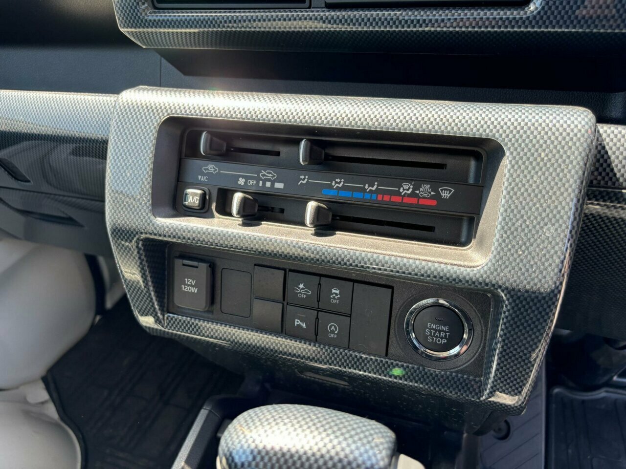 2023 DAIHATSU HIJET JUMBO EXTRA AUTOMATIC 2D MINI TRUCK