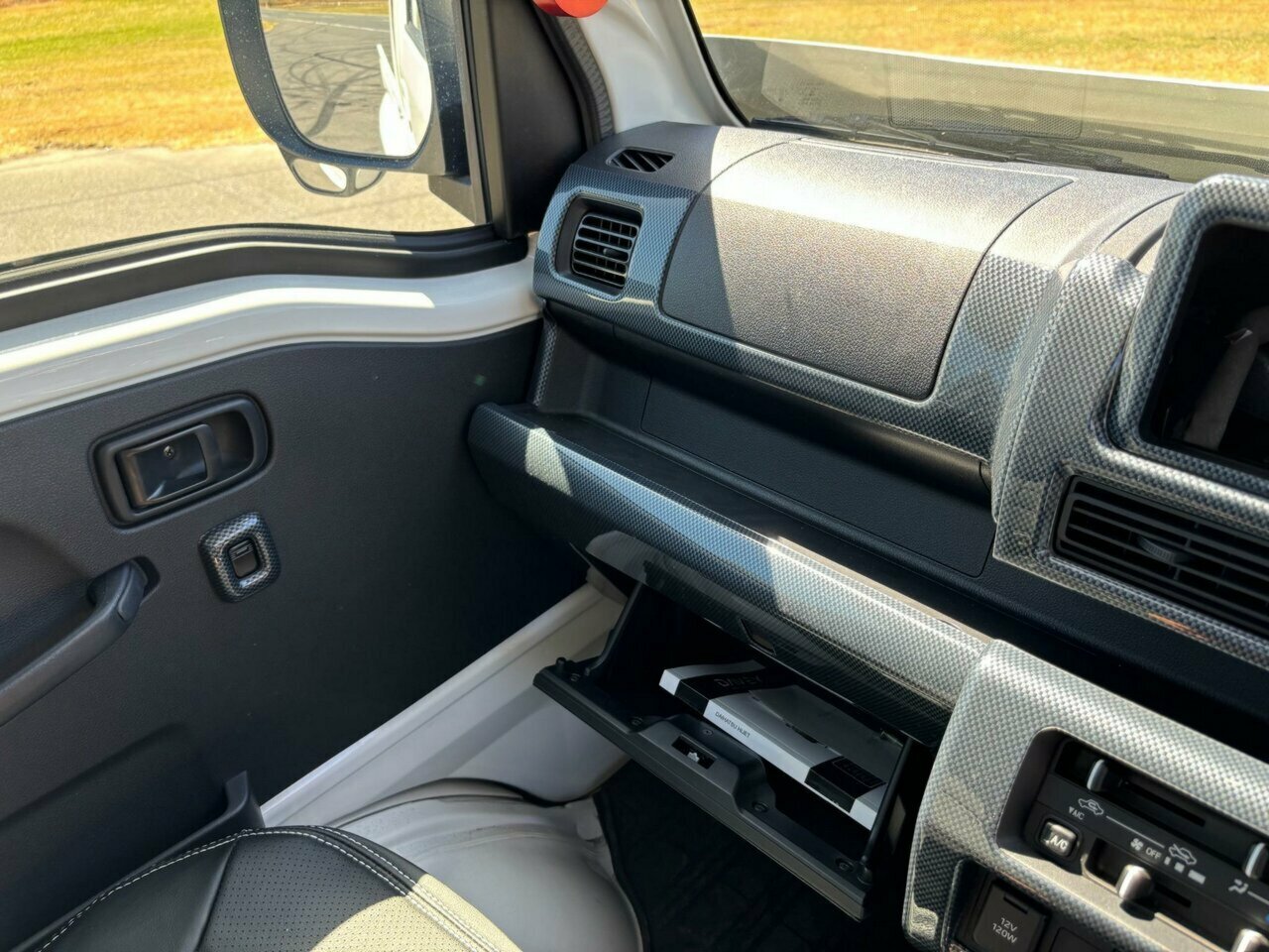 2023 DAIHATSU HIJET JUMBO EXTRA AUTOMATIC 2D MINI TRUCK