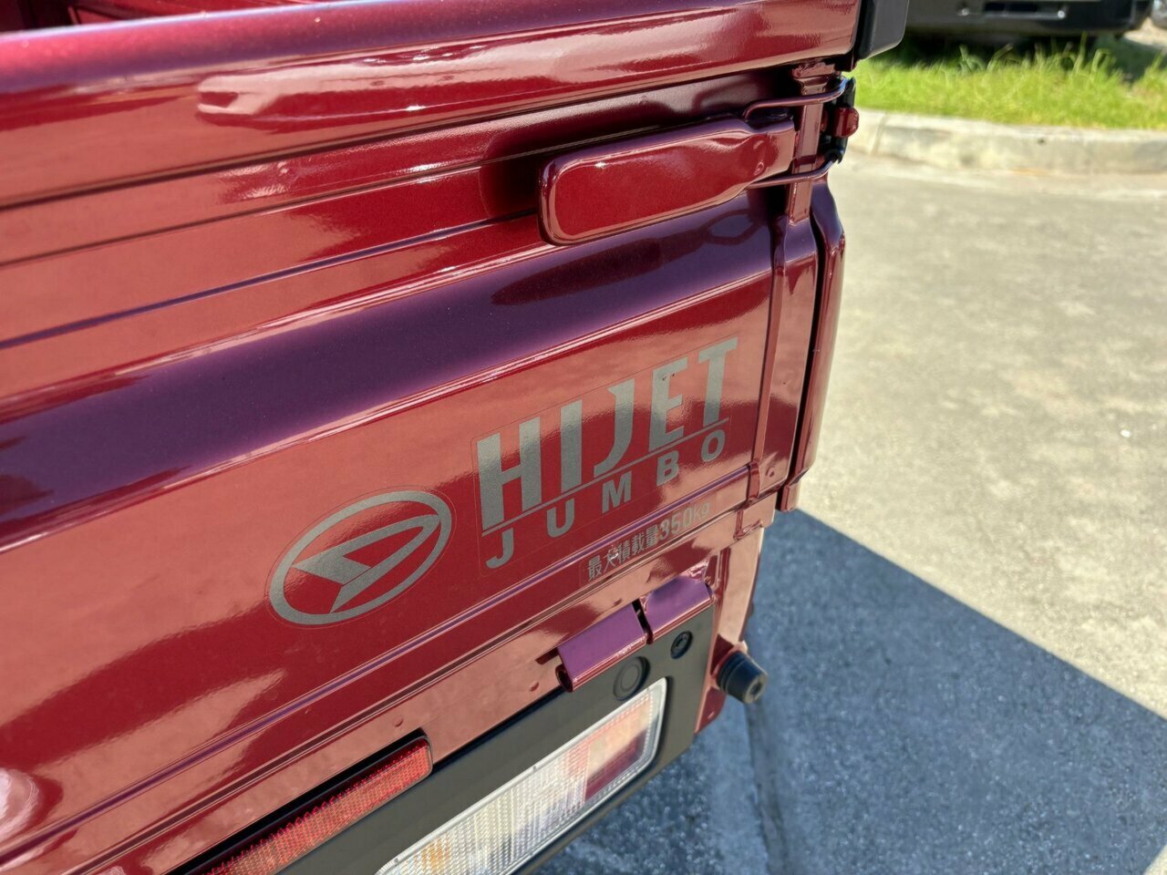 2023 DAIHATSU HIJET JUMBO EXTRA 4WD AUTOMATIC 2D MINI TRUCK