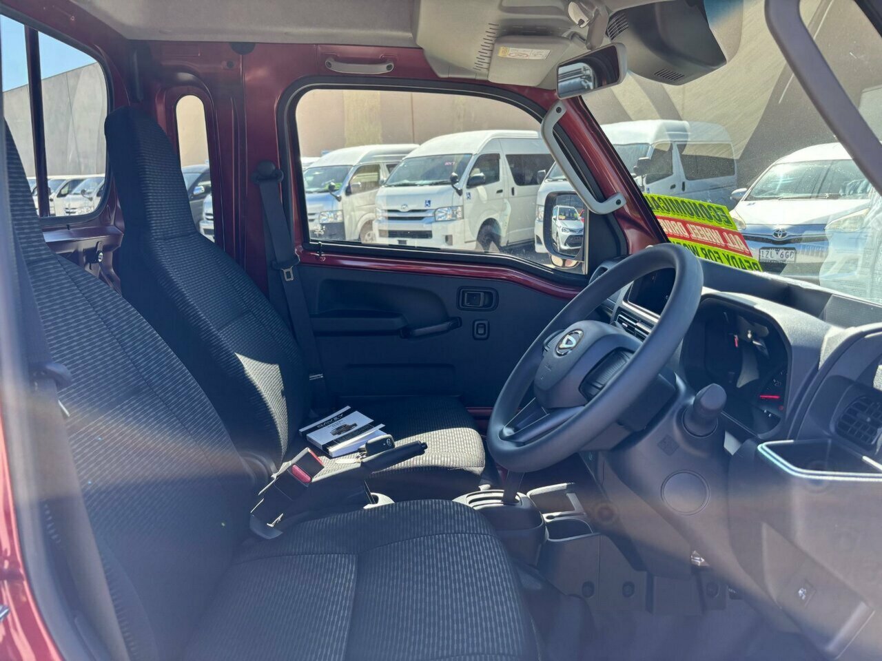 2023 DAIHATSU HIJET JUMBO EXTRA 4WD AUTOMATIC 2D MINI TRUCK