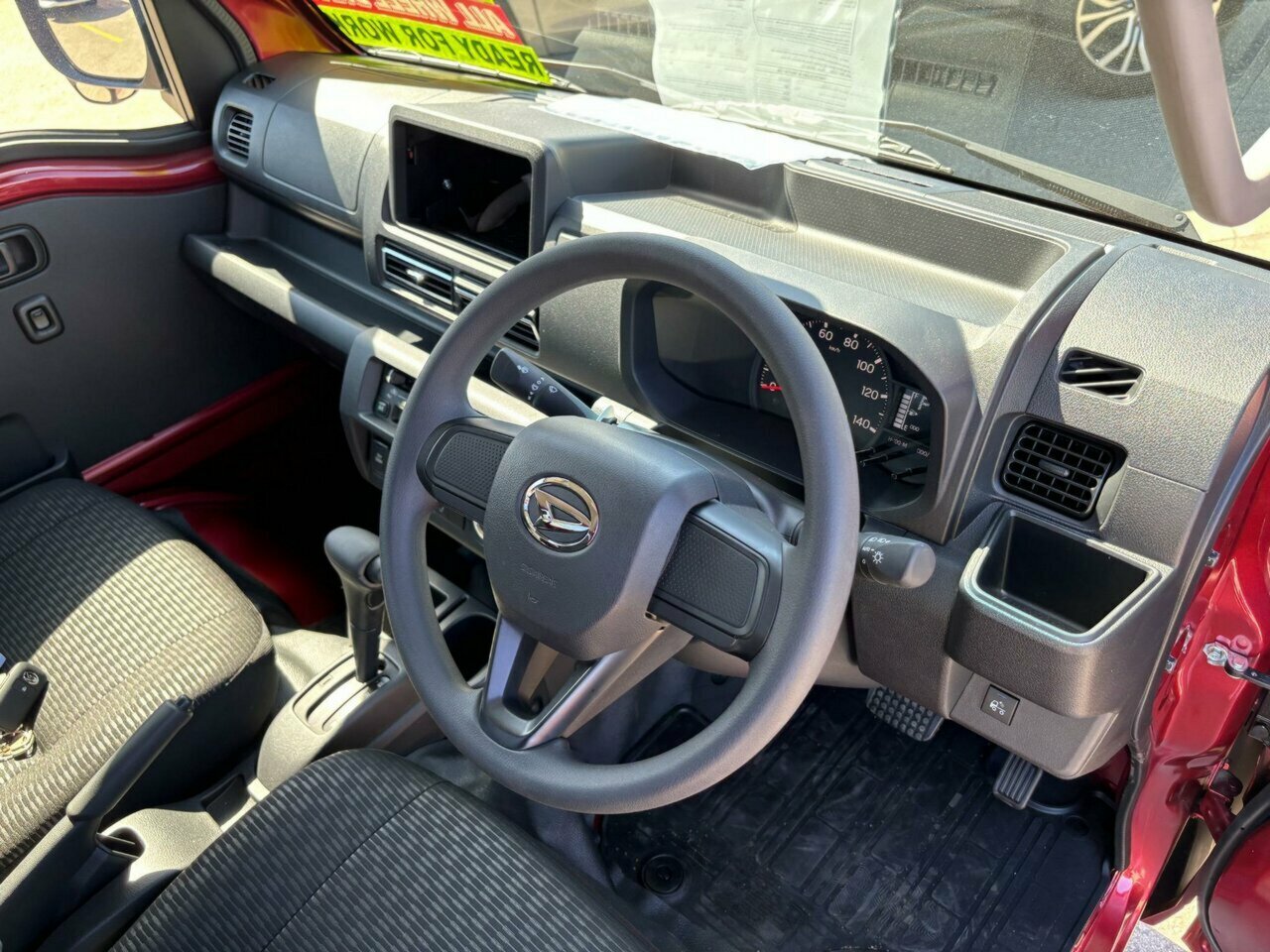 2023 DAIHATSU HIJET JUMBO EXTRA 4WD AUTOMATIC 2D MINI TRUCK