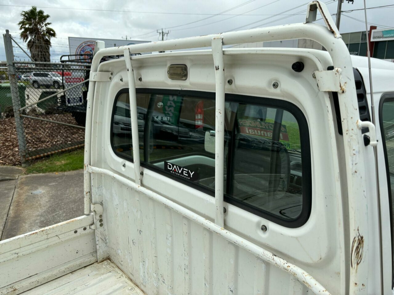 1997 SUBARU SAMBAR STD SPECIAL2 4WD 5 SPEED MANUAL 2D MINI TRUCK
