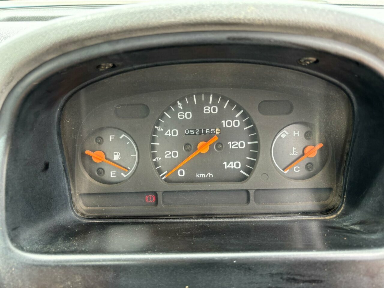 1997 SUBARU SAMBAR STD SPECIAL2 4WD 5 SPEED MANUAL 2D MINI TRUCK