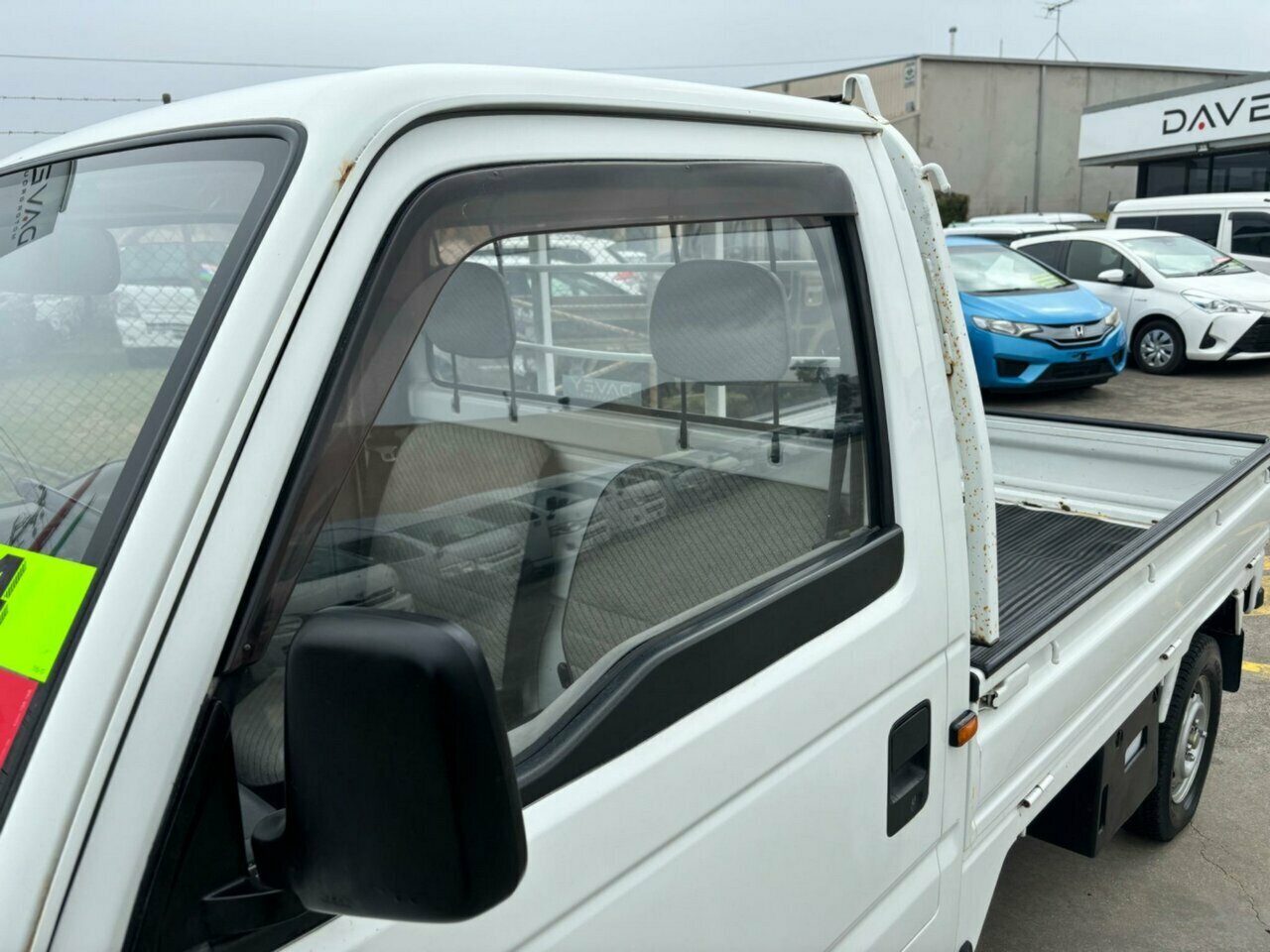 1993 HONDA ACTY SDX 4WD 5 SPEED MANUAL 2D MINI TRUCK