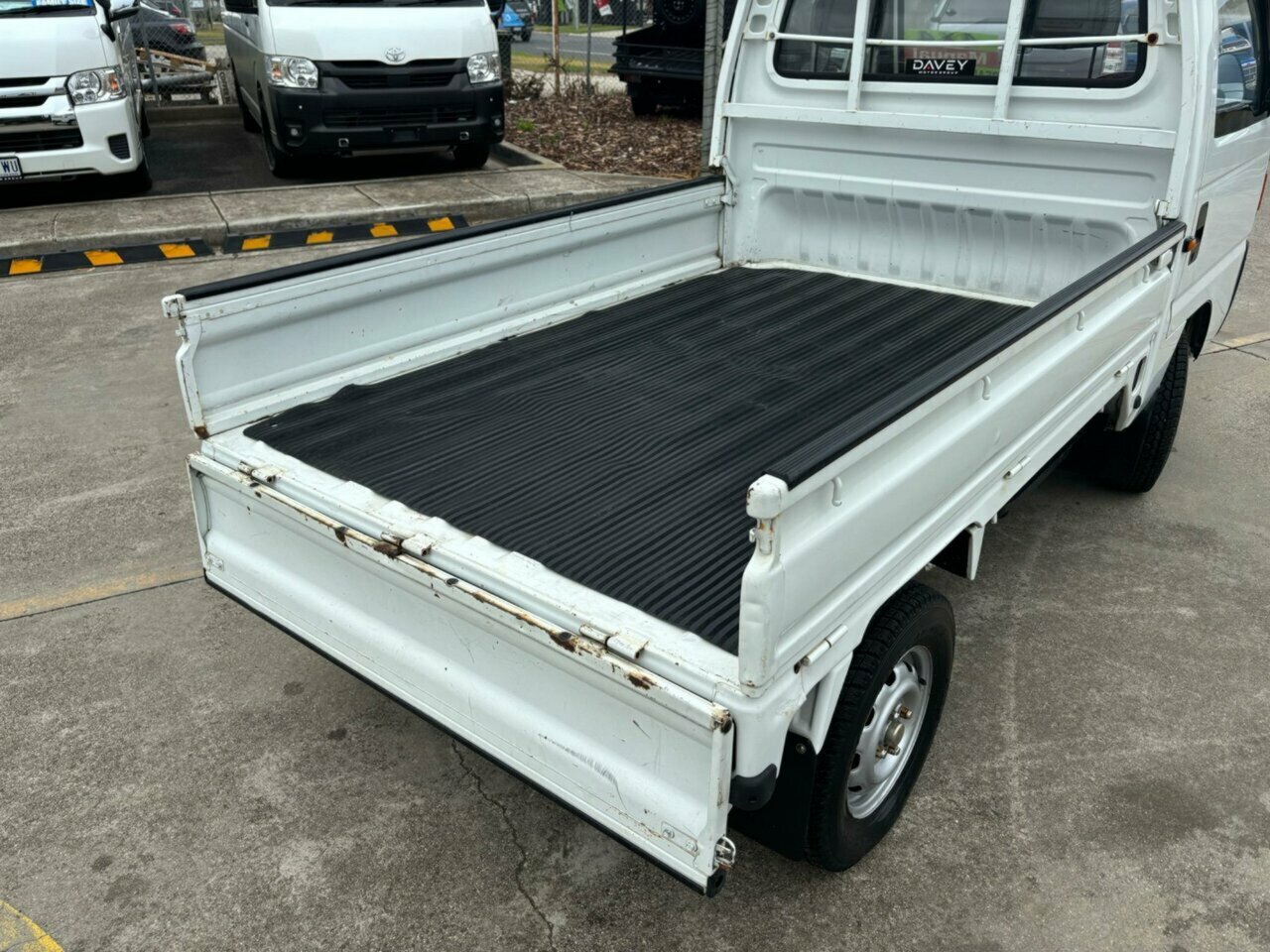 1993 HONDA ACTY SDX 4WD 5 SPEED MANUAL 2D MINI TRUCK