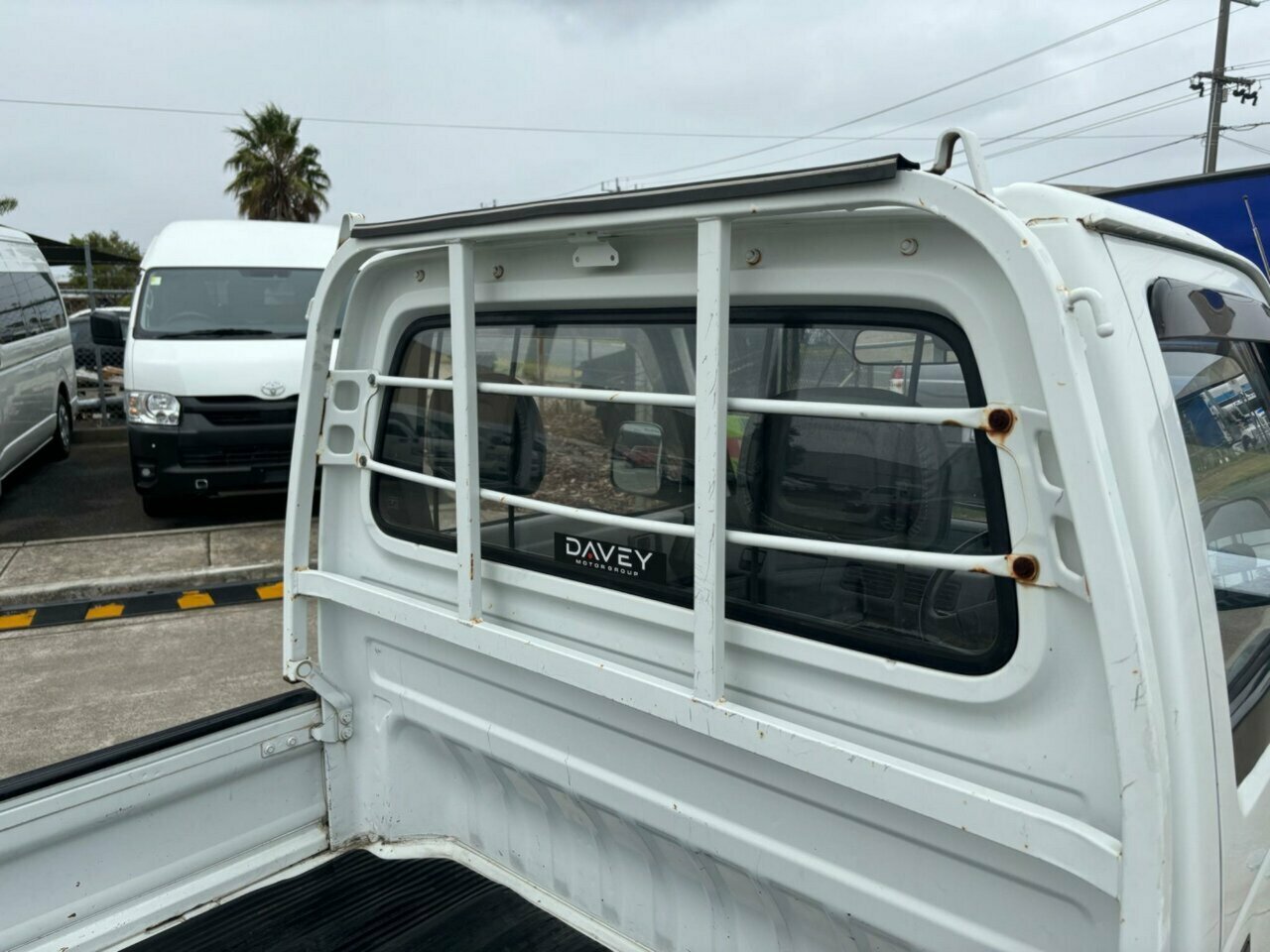 1993 HONDA ACTY SDX 4WD 5 SPEED MANUAL 2D MINI TRUCK