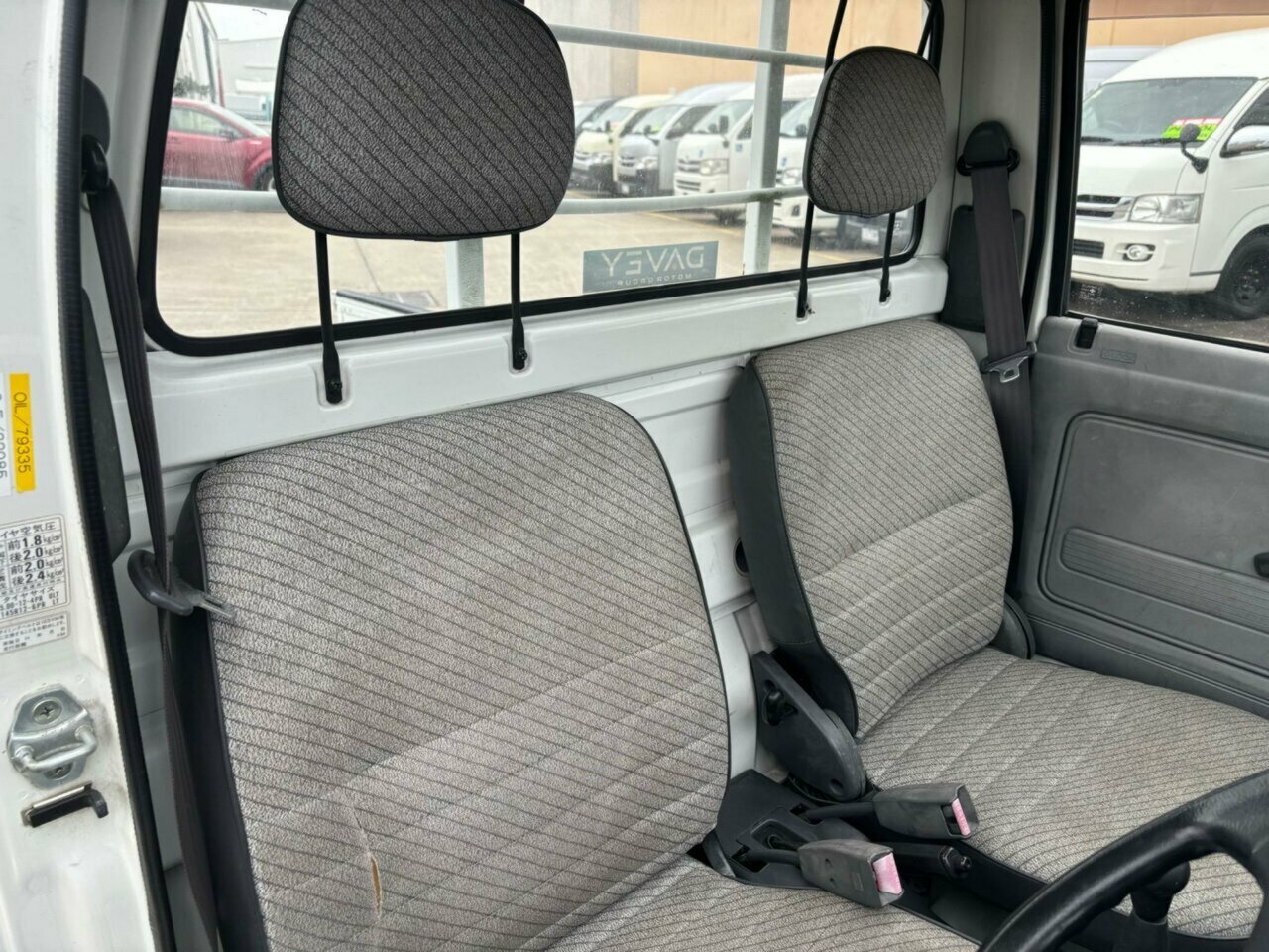 1993 HONDA ACTY SDX 4WD 5 SPEED MANUAL 2D MINI TRUCK