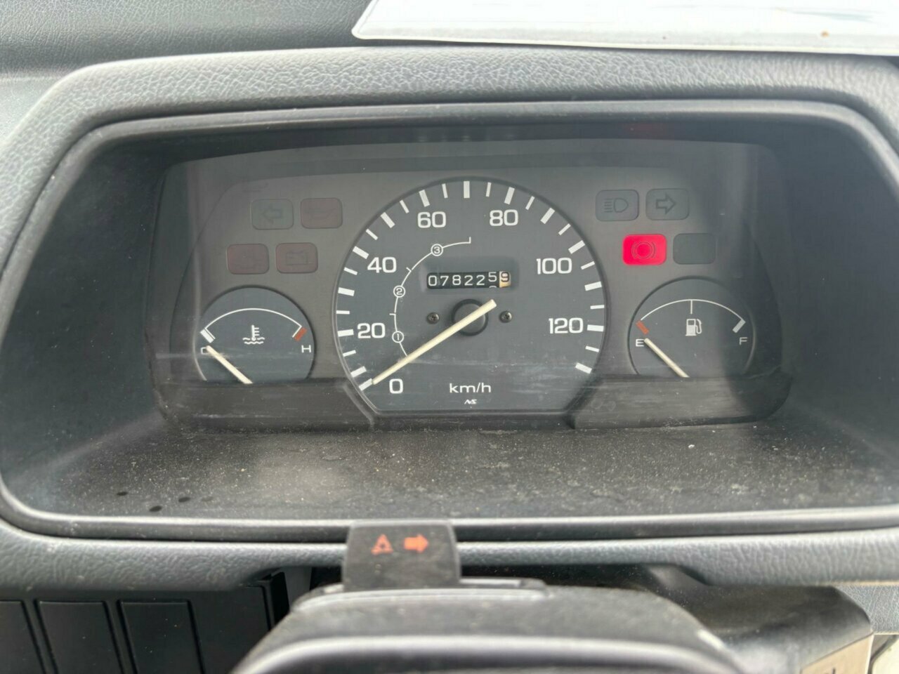 1993 HONDA ACTY SDX 4WD 5 SPEED MANUAL 2D MINI TRUCK