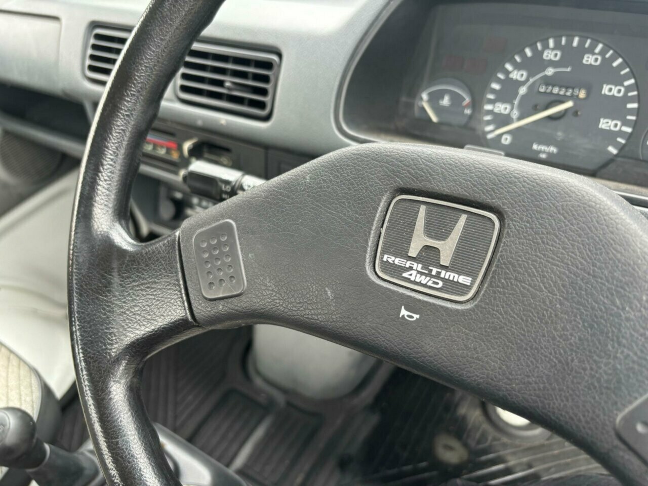 1993 HONDA ACTY SDX 4WD 5 SPEED MANUAL 2D MINI TRUCK