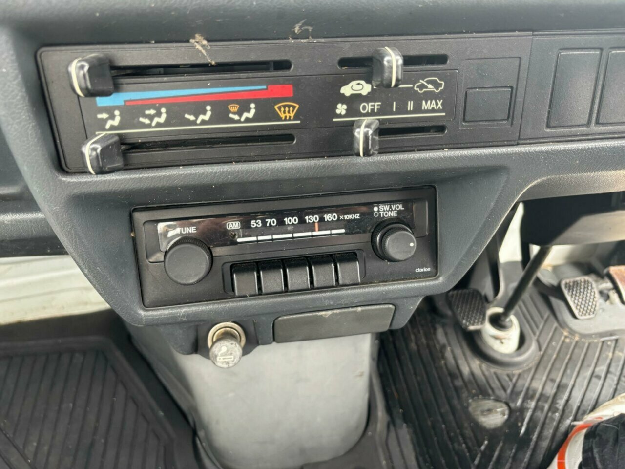 1993 HONDA ACTY SDX 4WD 5 SPEED MANUAL 2D MINI TRUCK