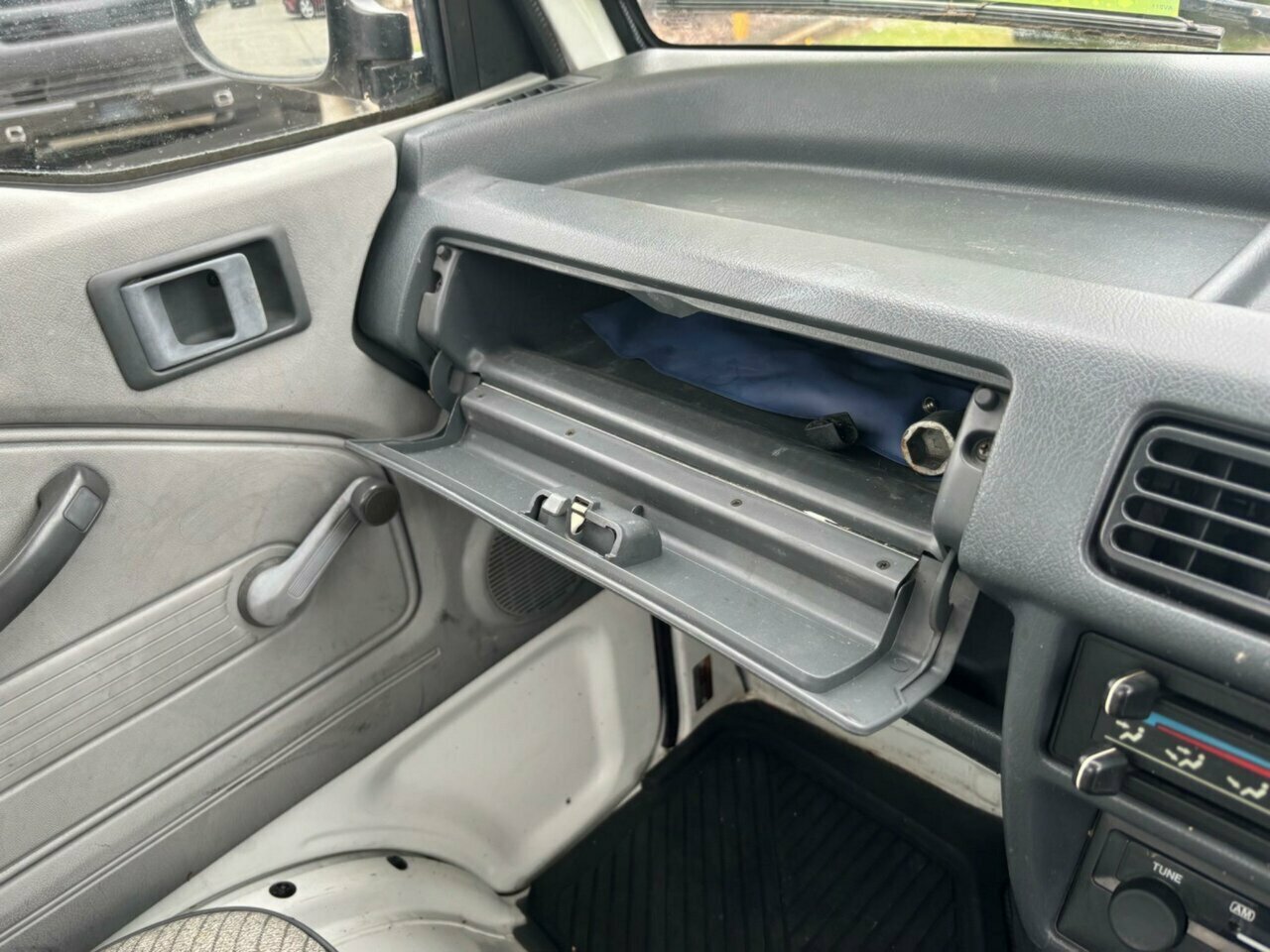 1993 HONDA ACTY SDX 4WD 5 SPEED MANUAL 2D MINI TRUCK