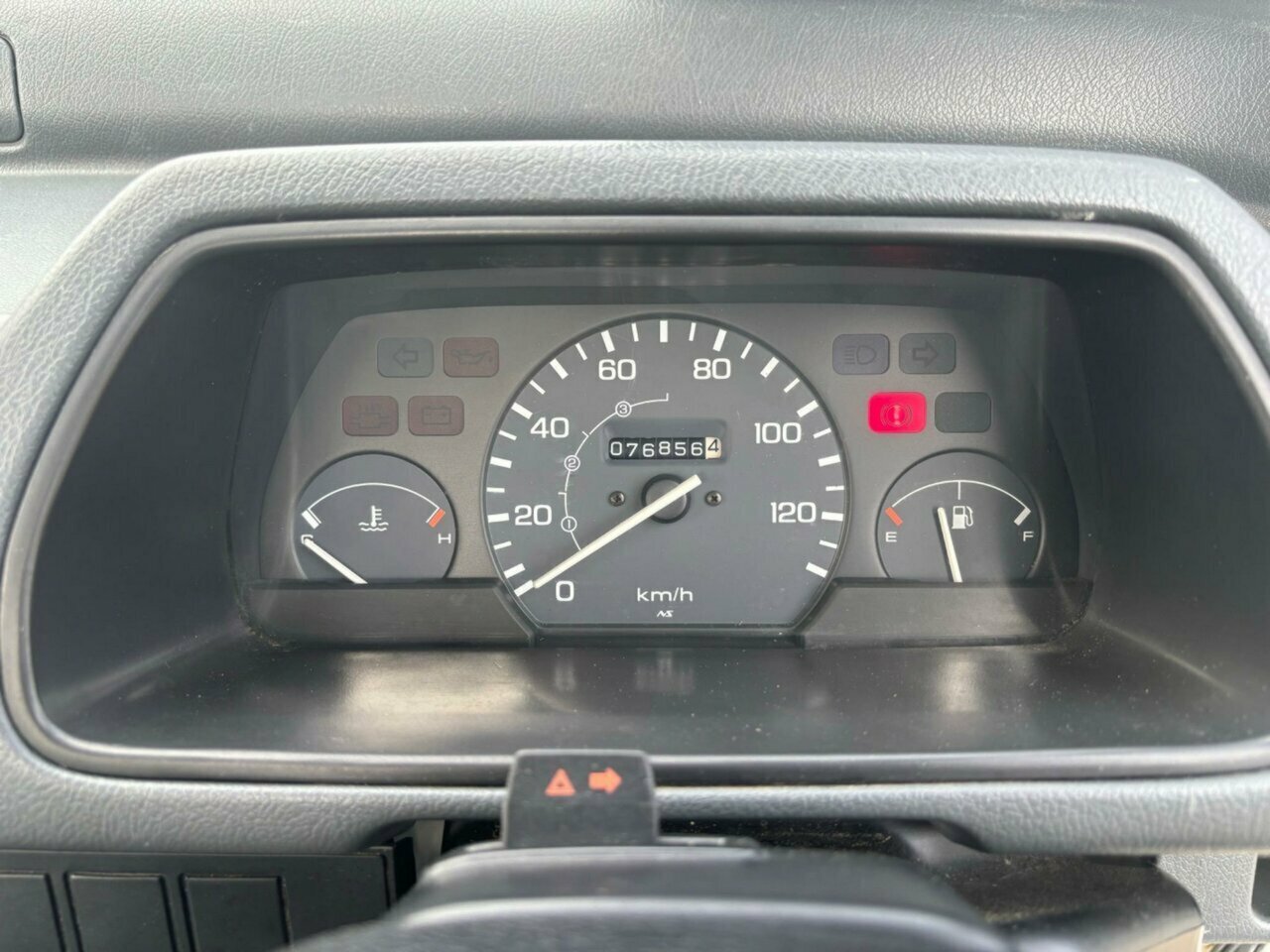 1992 HONDA ACTY SDX 4WD 5 SPEED MANUAL 2D MINI TRUCK