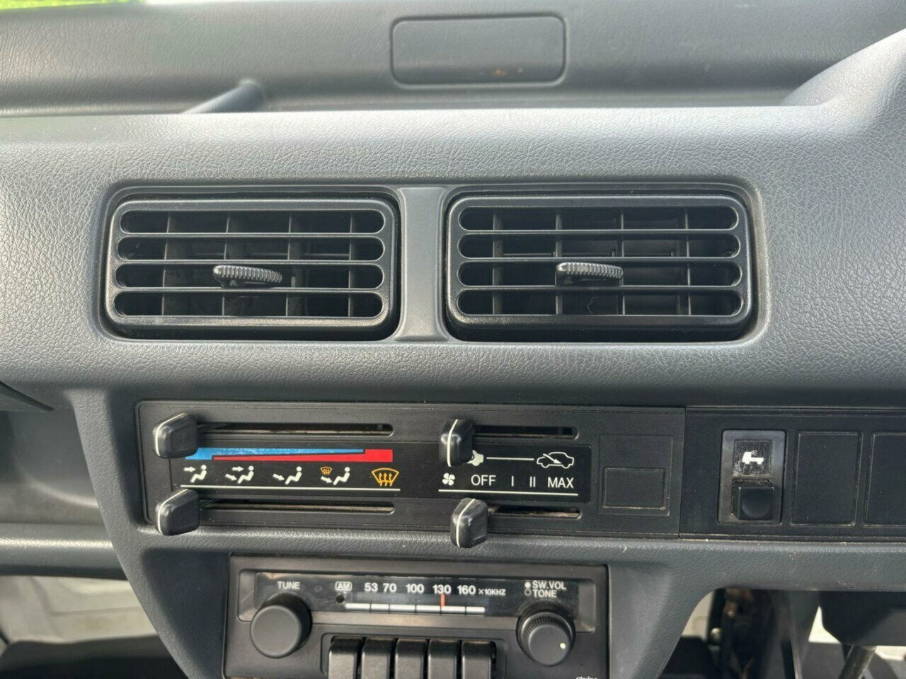 1992 HONDA ACTY SDX 4WD 5 SPEED MANUAL 2D MINI TRUCK