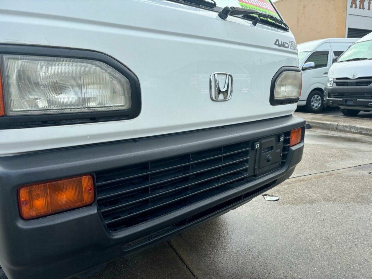 1992 HONDA ACTY SDX 4WD 5 SPEED MANUAL 2D MINI TRUCK