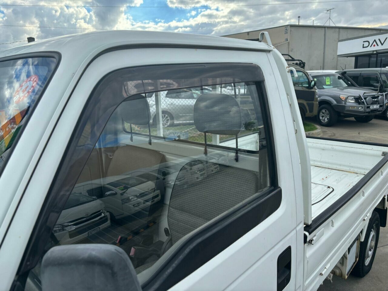 1995 HONDA ACTY SDX 4WD 5 SPEED MANUAL 2D MINI TRUCK