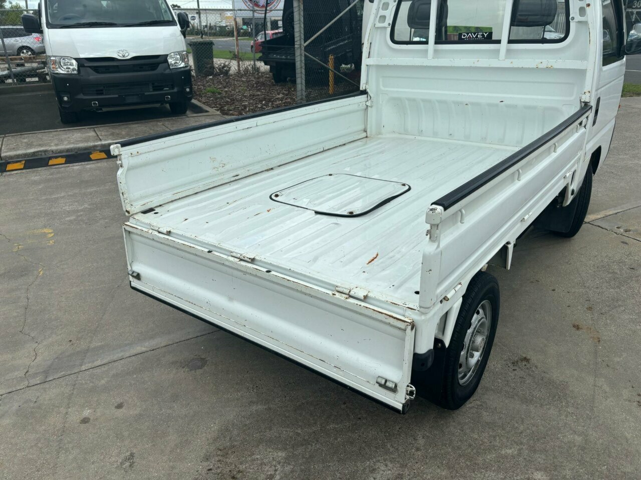 1995 HONDA ACTY SDX 4WD 5 SPEED MANUAL 2D MINI TRUCK
