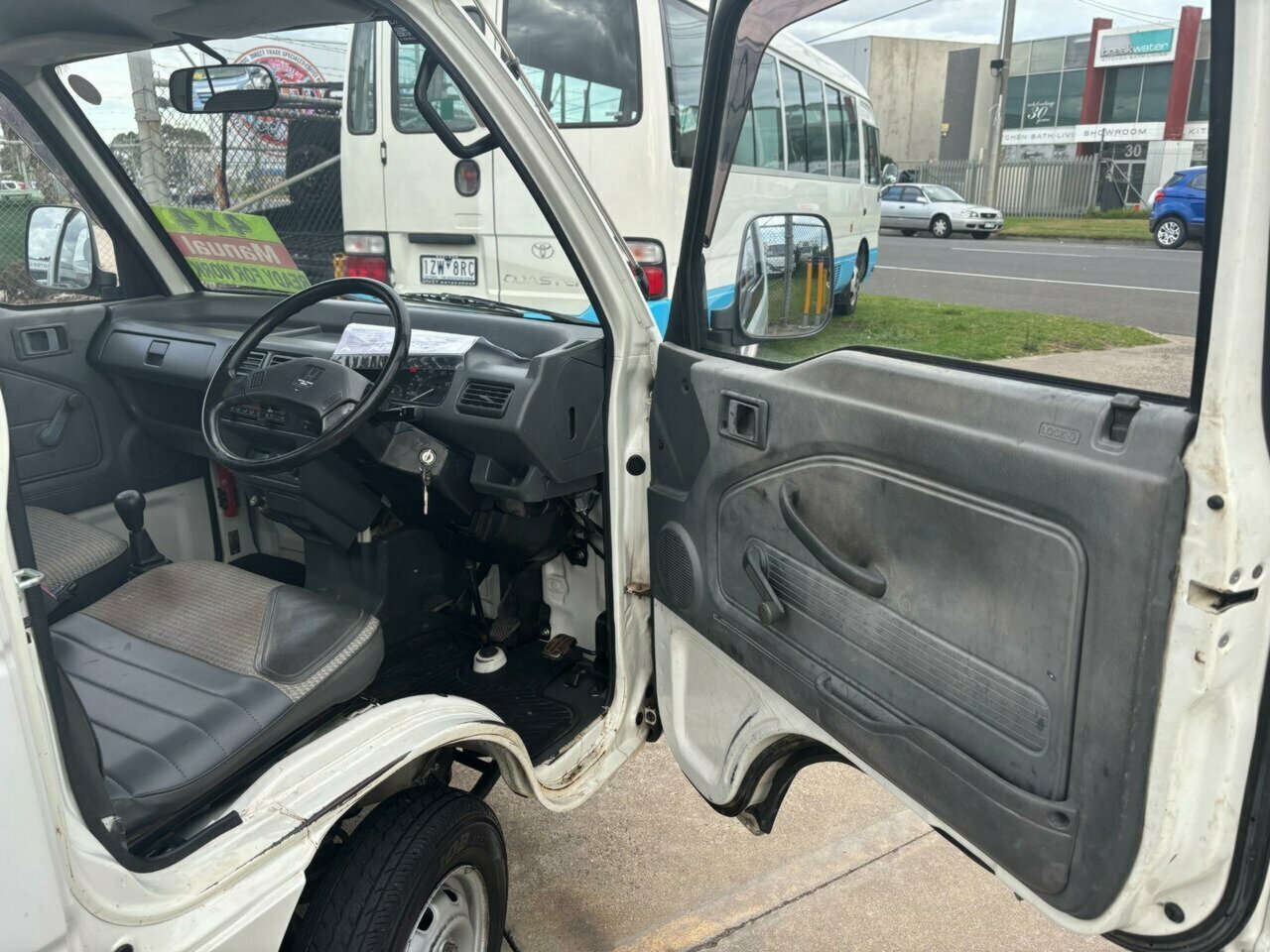1995 HONDA ACTY SDX 4WD 5 SPEED MANUAL 2D MINI TRUCK