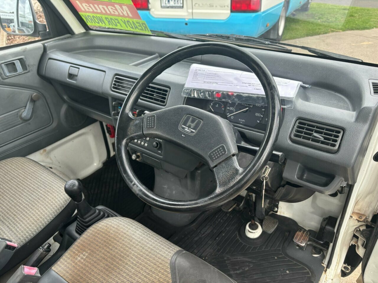 1995 HONDA ACTY SDX 4WD 5 SPEED MANUAL 2D MINI TRUCK