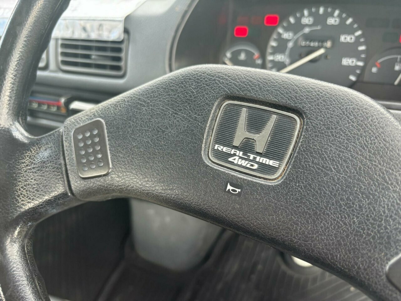 1995 HONDA ACTY SDX 4WD 5 SPEED MANUAL 2D MINI TRUCK