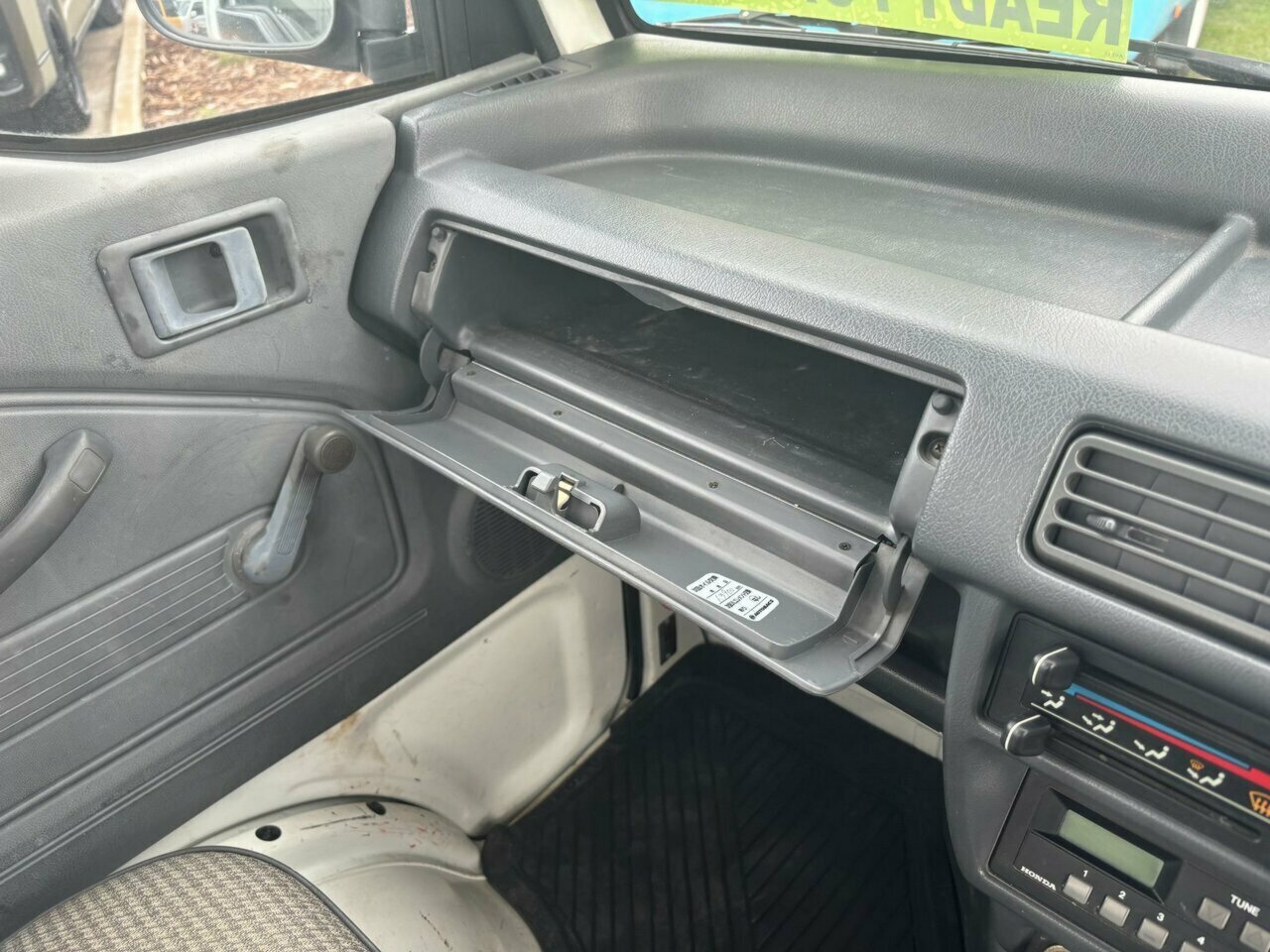 1995 HONDA ACTY SDX 4WD 5 SPEED MANUAL 2D MINI TRUCK
