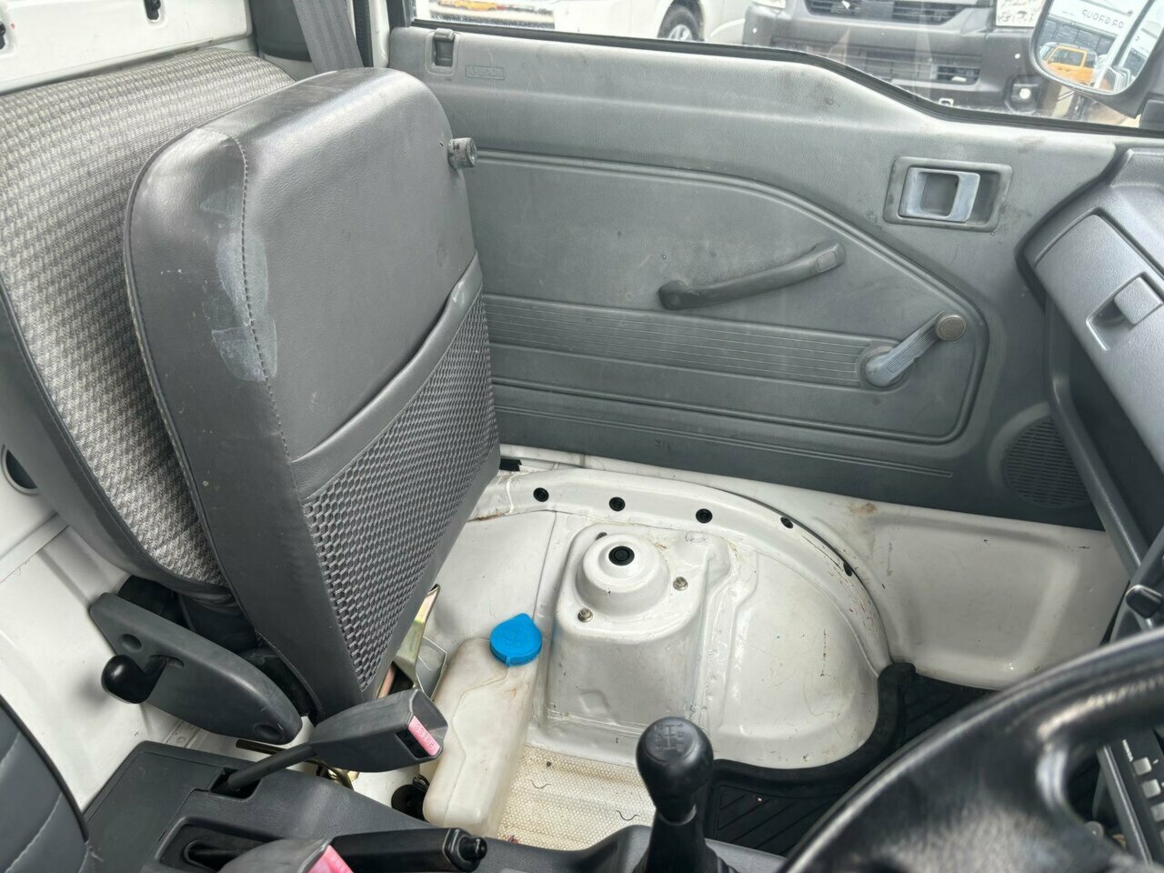 1995 HONDA ACTY SDX 4WD 5 SPEED MANUAL 2D MINI TRUCK
