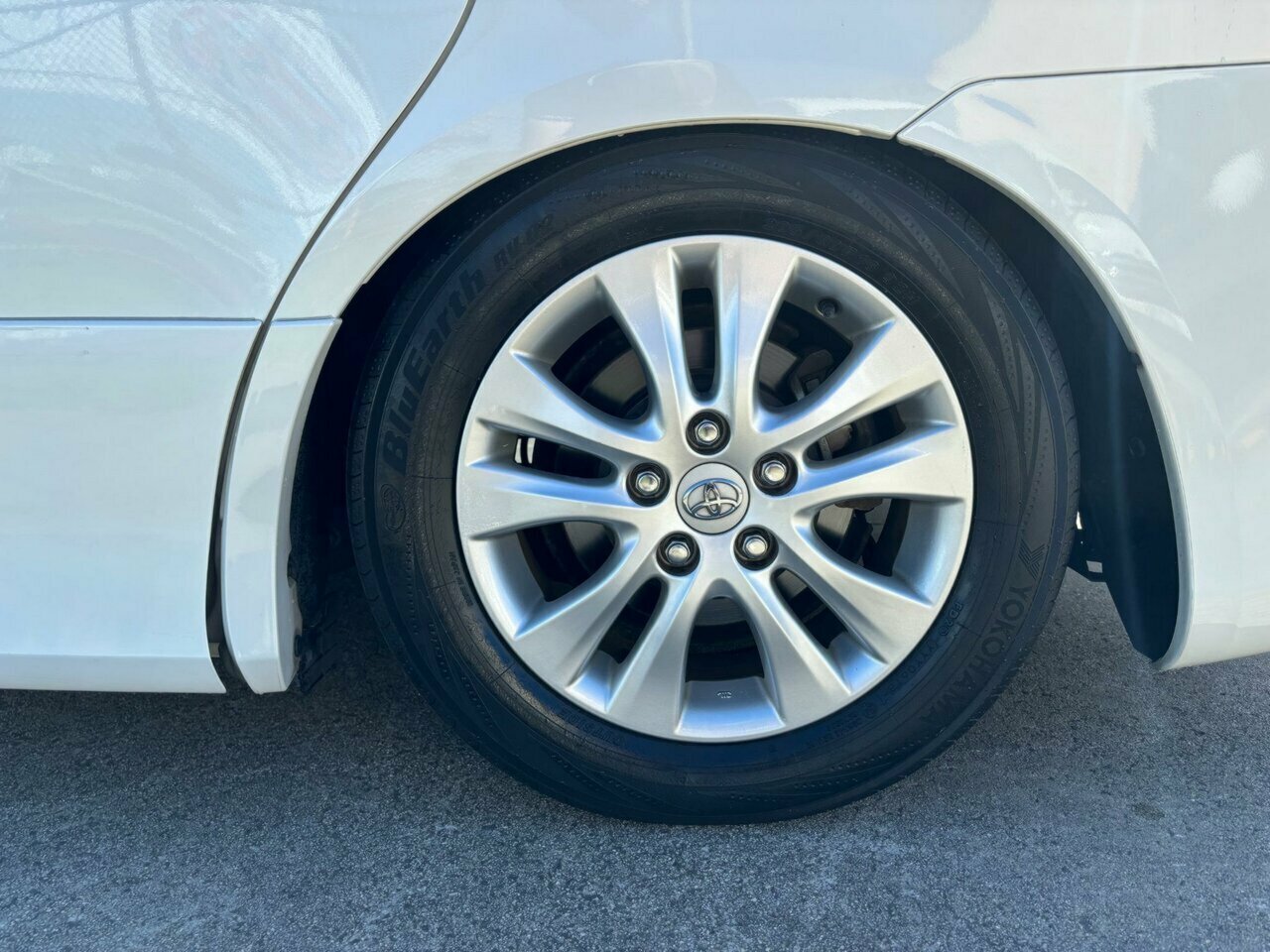 2013 TOYOTA NOAH WHEELCHAIR AUTOMATIC 5D COACH