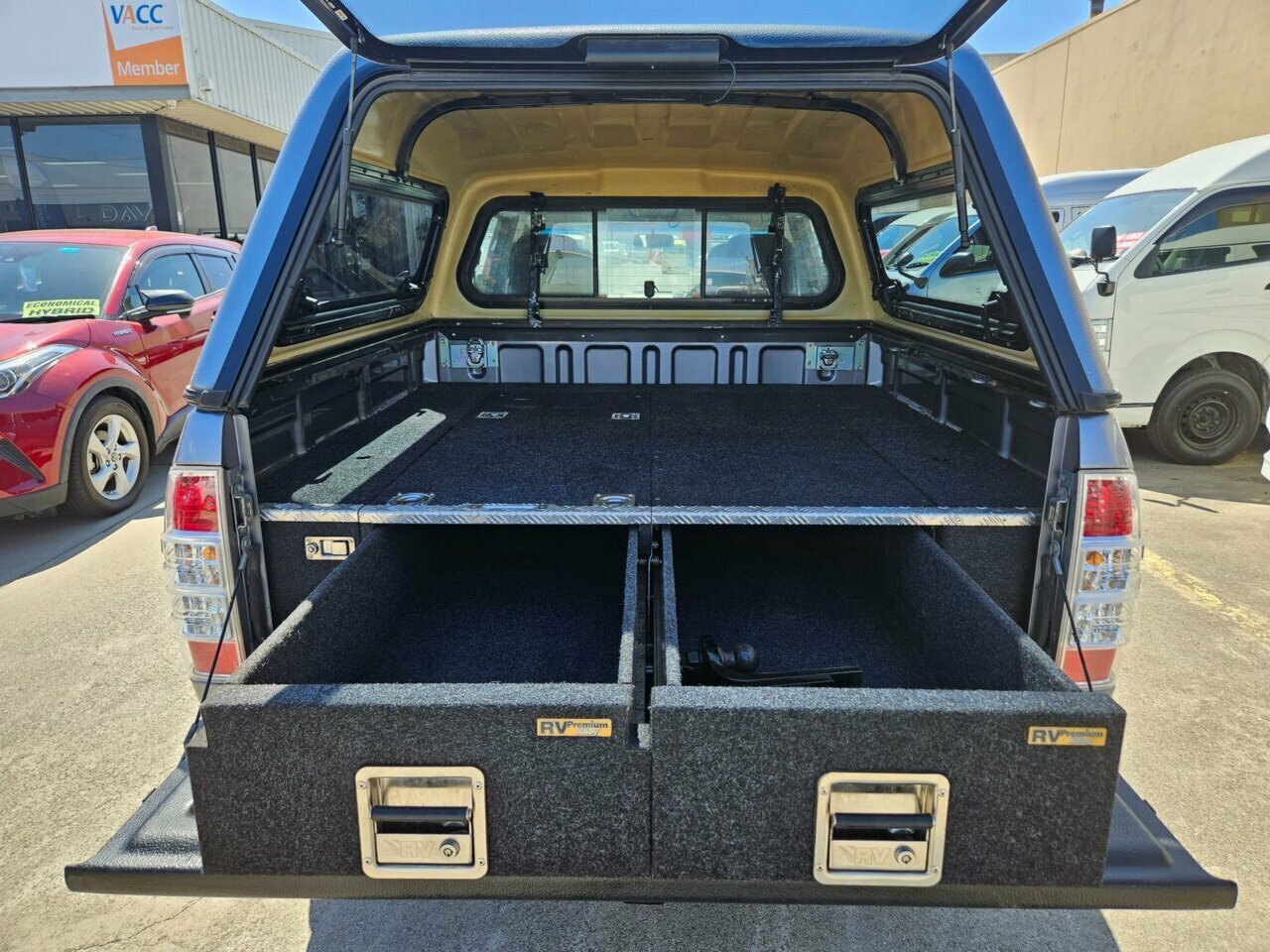 2010 FORD RANGER 4X4 XLT PK MANUAL 4D UTILITY