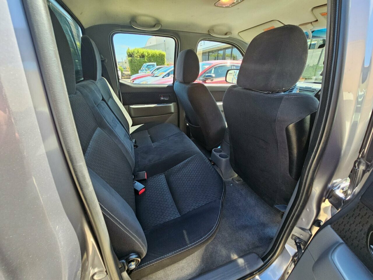2010 FORD RANGER 4X4 XLT PK MANUAL 4D UTILITY