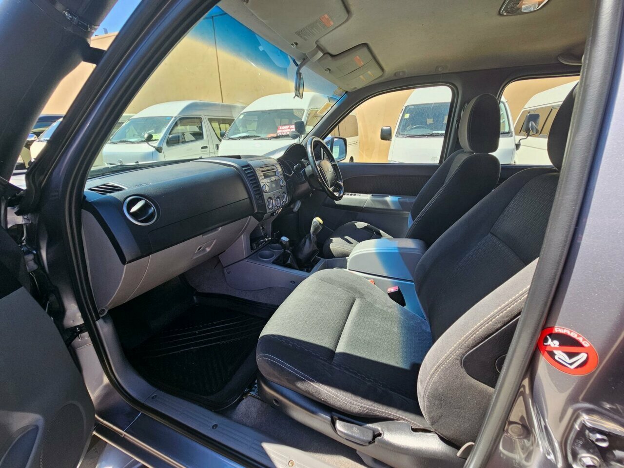 2010 FORD RANGER 4X4 XLT PK MANUAL 4D UTILITY