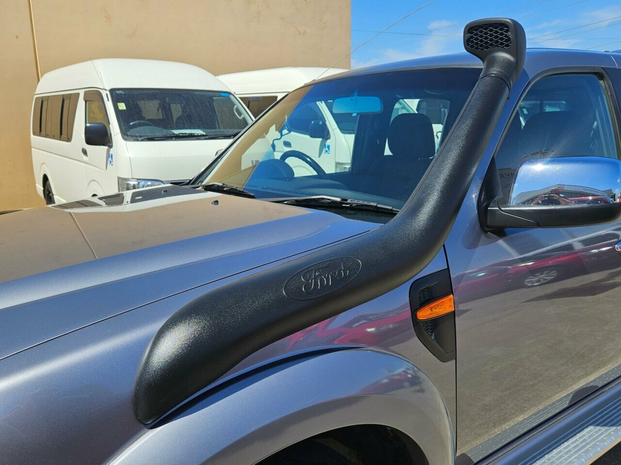 2010 FORD RANGER 4X4 XLT PK MANUAL 4D UTILITY