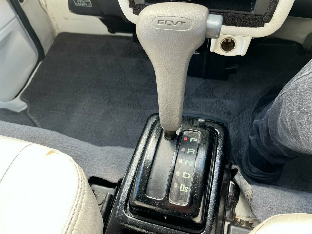 1997 SUBARU SAMBAR VAN AUTOMATIC 5D MINI VAN