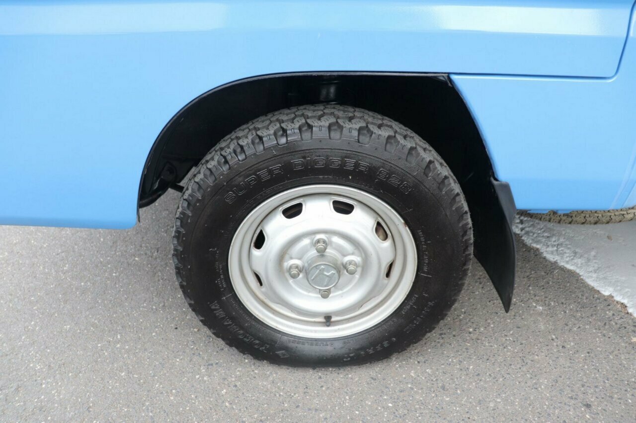 1993 HONDA ACTY ATTACK 4WD 5 SPEED MANUAL MINI TRUCK