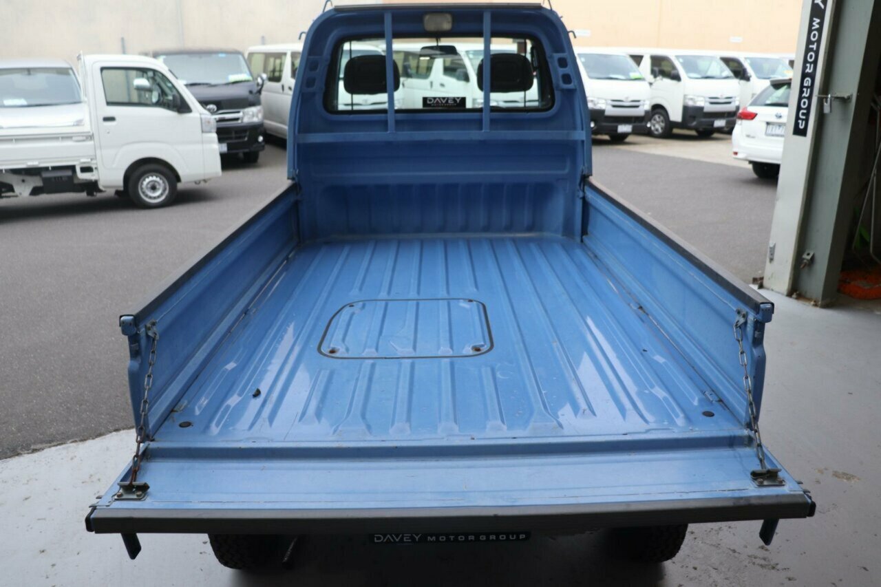 1993 HONDA ACTY ATTACK 4WD 5 SPEED MANUAL MINI TRUCK