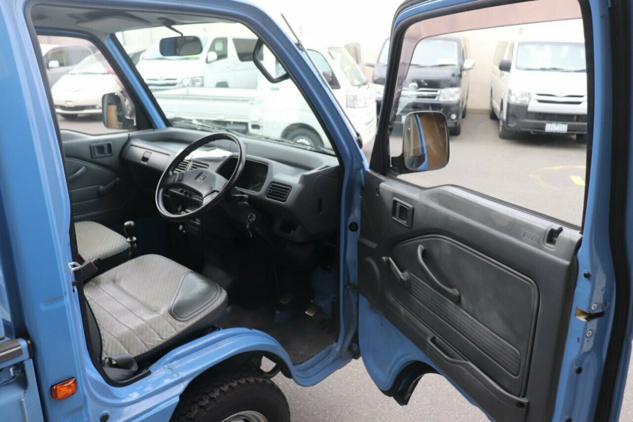 1993 HONDA ACTY ATTACK 4WD 5 SPEED MANUAL MINI TRUCK