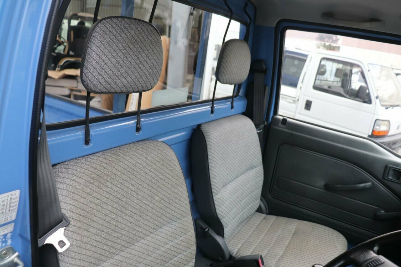 1993 HONDA ACTY ATTACK 4WD 5 SPEED MANUAL MINI TRUCK