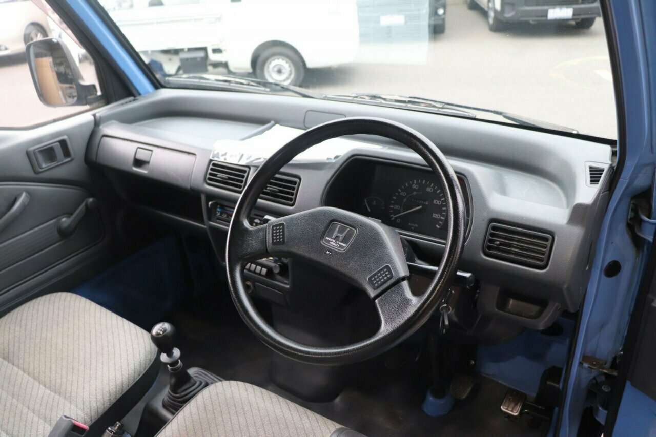1993 HONDA ACTY ATTACK 4WD 5 SPEED MANUAL MINI TRUCK