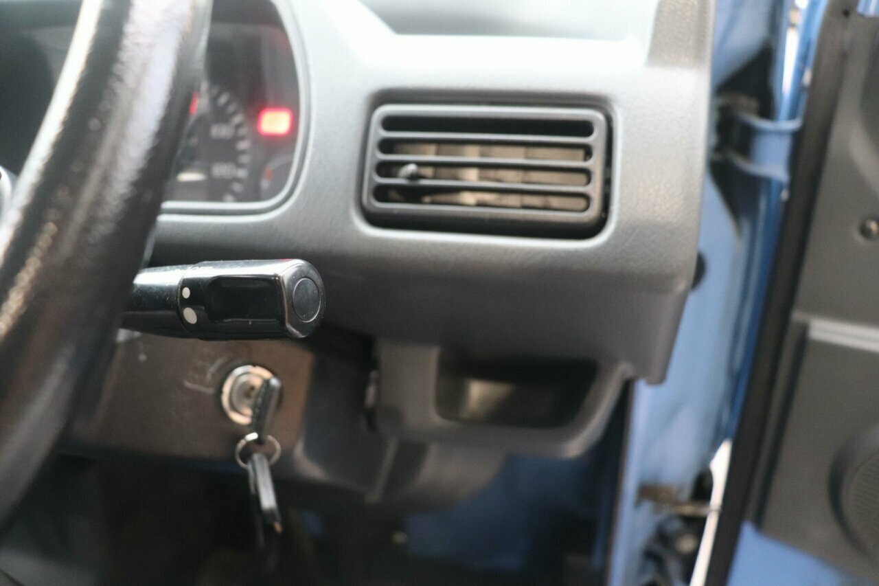 1993 HONDA ACTY ATTACK 4WD 5 SPEED MANUAL MINI TRUCK