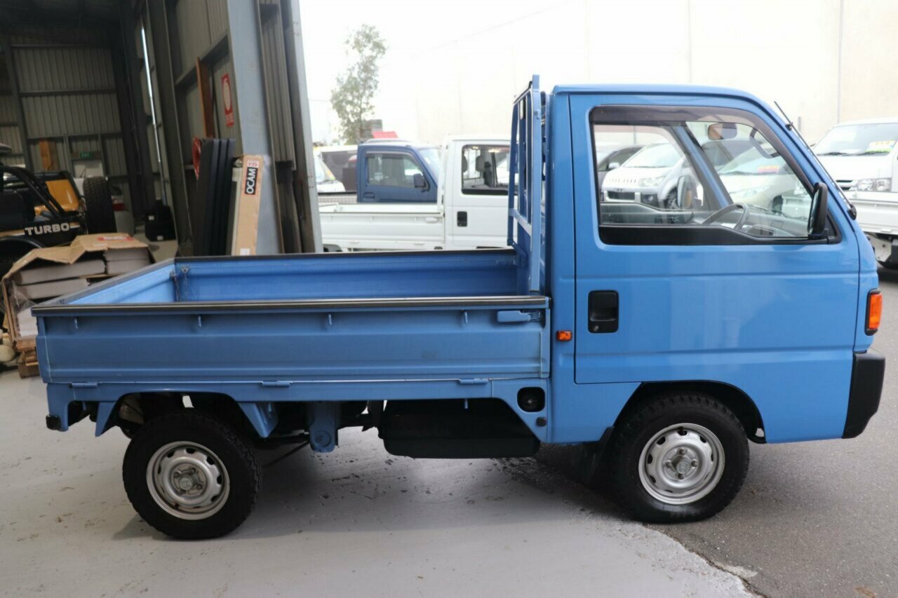 1993 HONDA ACTY ATTACK 4WD 5 SPEED MANUAL MINI TRUCK