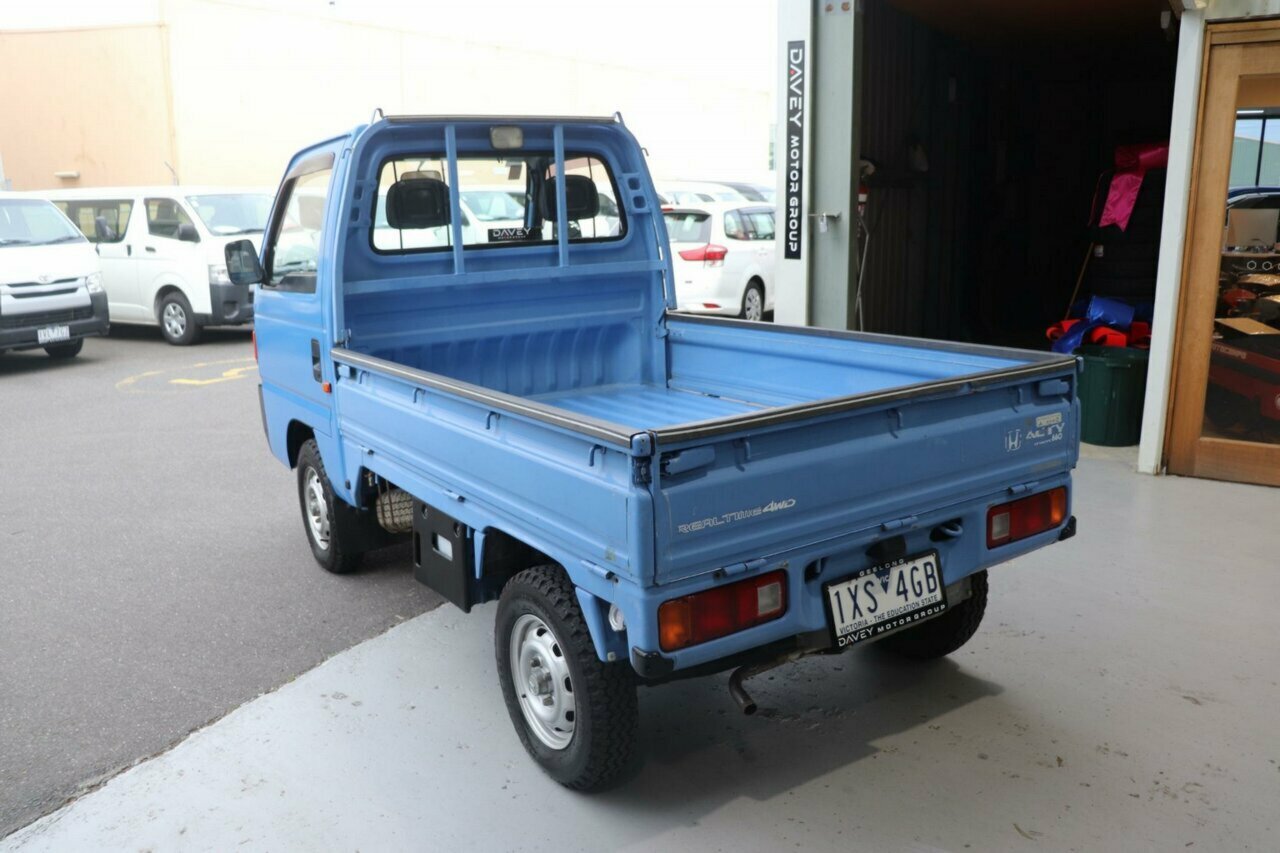 1993 HONDA ACTY ATTACK 4WD 5 SPEED MANUAL MINI TRUCK