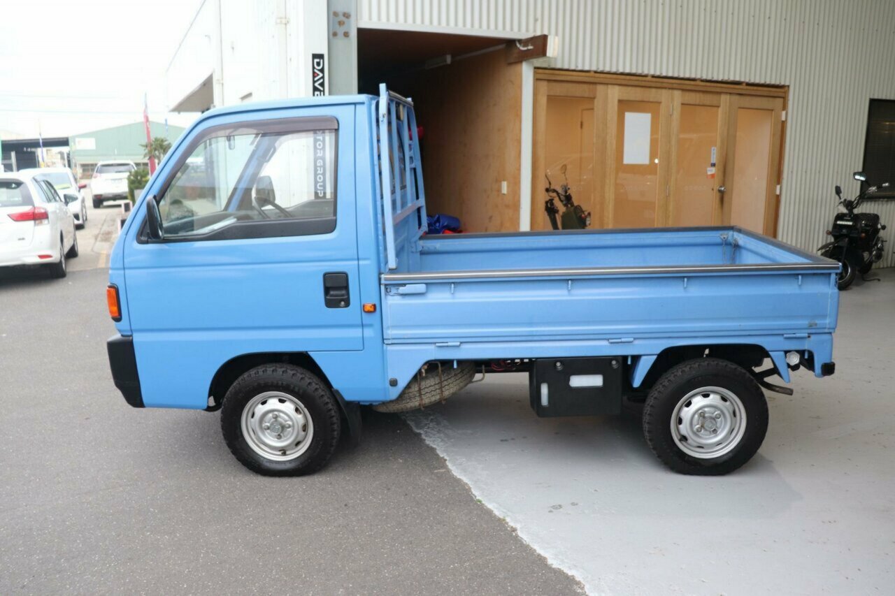 1993 HONDA ACTY ATTACK 4WD 5 SPEED MANUAL MINI TRUCK
