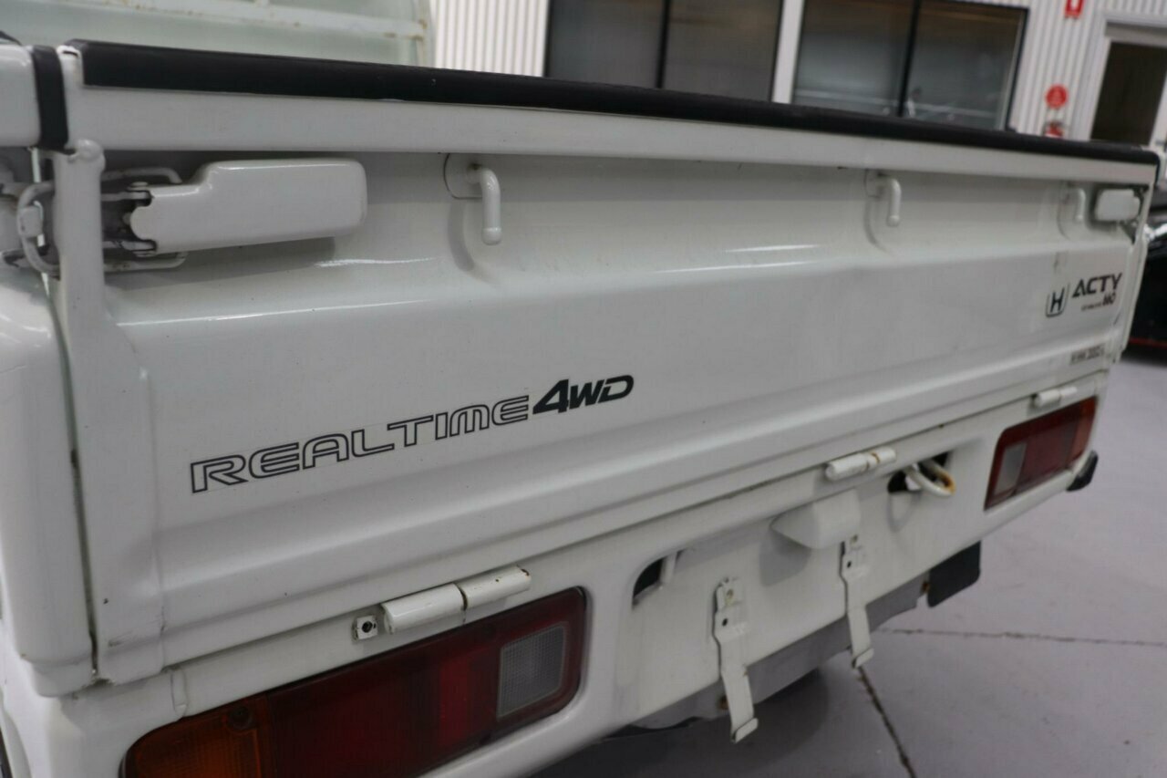 1995 HONDA ACTY SDX 4WD 5 SPEED MANUAL 2D MINI TRUCK