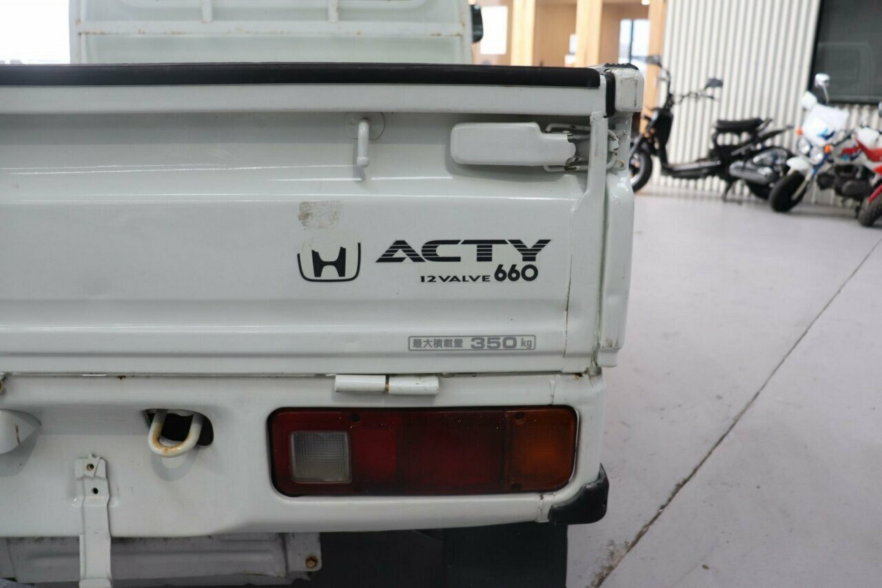 1995 HONDA ACTY SDX 4WD 5 SPEED MANUAL 2D MINI TRUCK